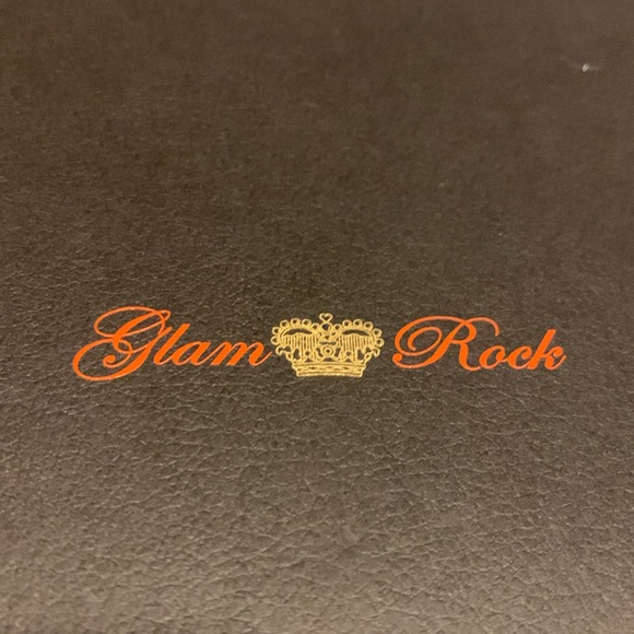 Glam Rock Watch !! Needs Battery - Picture 14 of 15